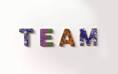 There is no ‘I’ in team, but in a perfect team there is a big ‘R’