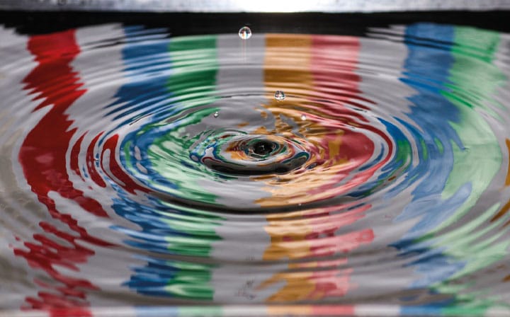 The Ripple Effect – How one leader’s experience impacted 95 individuals in his business