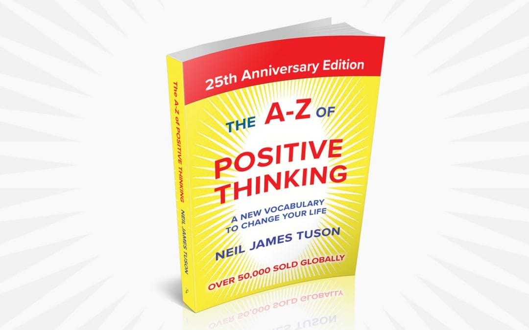 Celebrating 25 years of positive thinking.